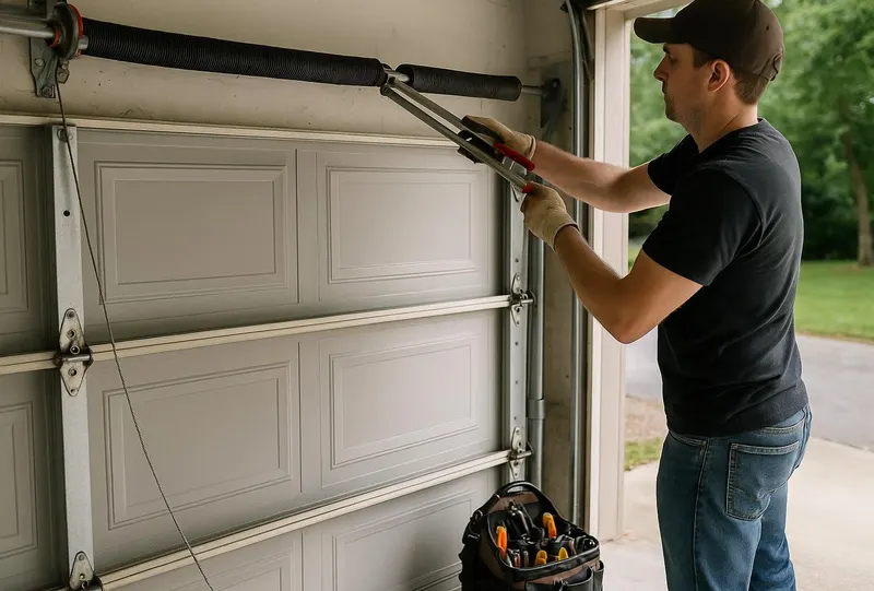 About Attica Garage Door