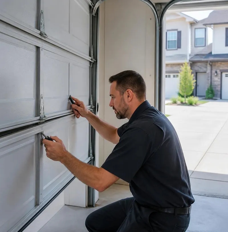 Contact Attica Garage Door
